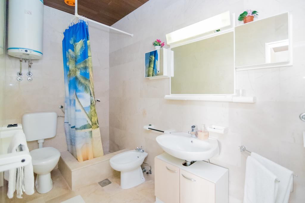 Apartments Veve Postira Zewnętrze zdjęcie