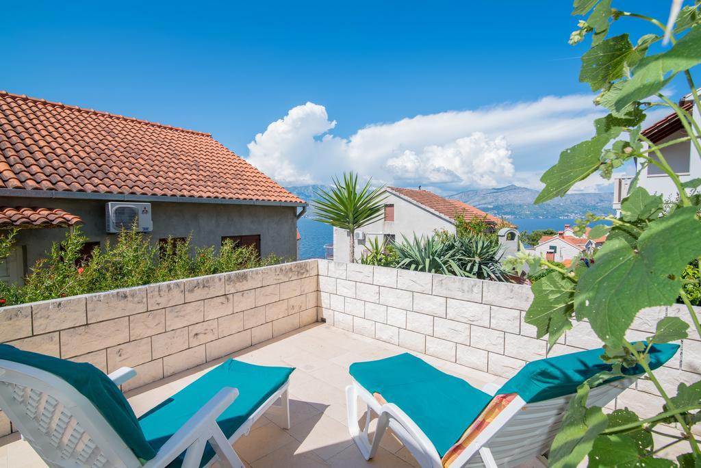 Apartments Veve Postira Zewnętrze zdjęcie
